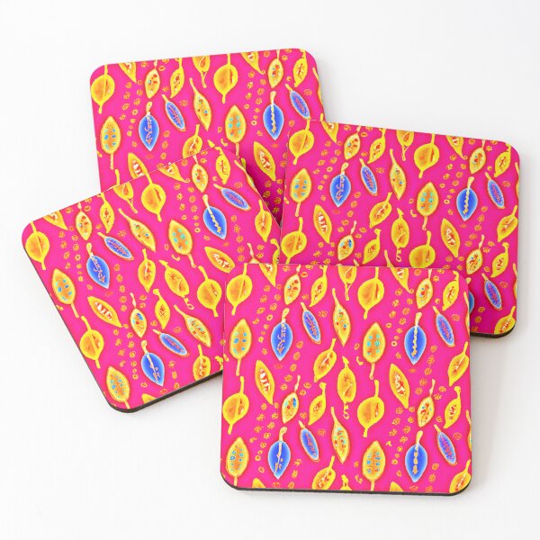 Item preview, Vibrant Nature Elegance Pattern designed and sold by Health And Fitness Posts e-Store.