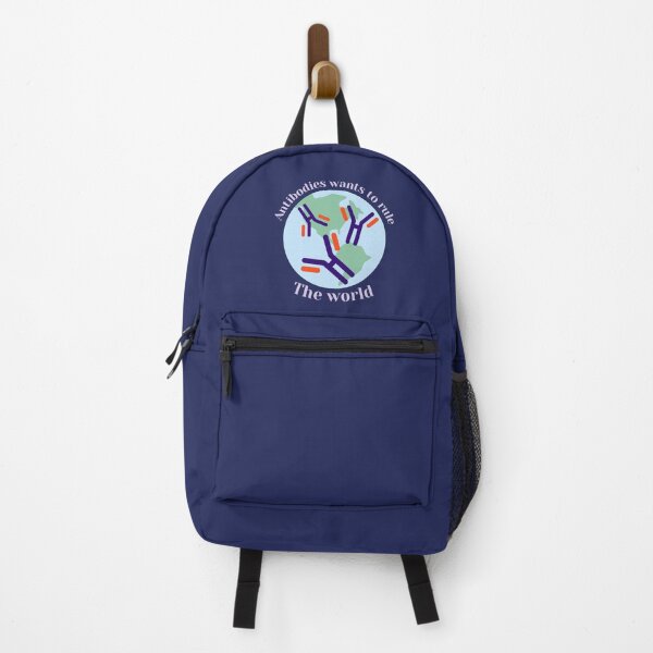 Item preview, Antibodies wants to rule the world designed and sold by scientiafemina.