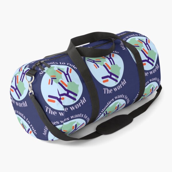 Item preview, Antibodies wants to rule the world designed and sold by scientiafemina.
