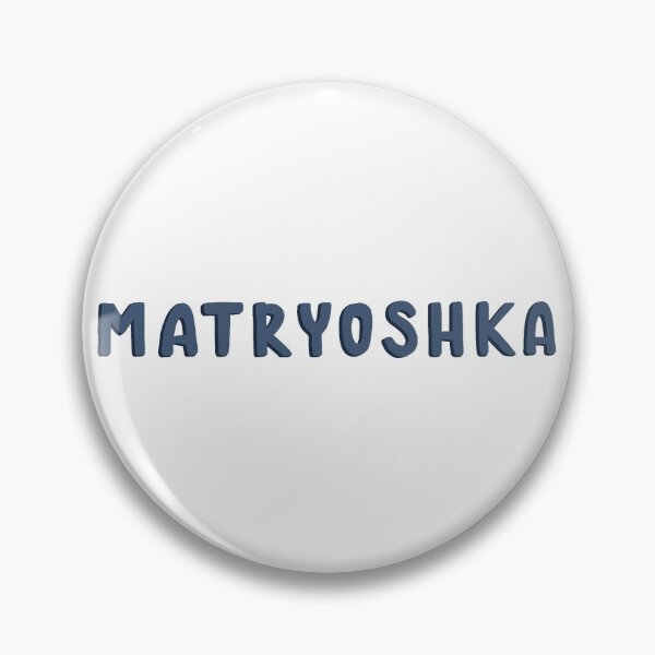 Item preview, Matryoshka SpearB 3RACHA Seo Changbin designed and sold by silverair.