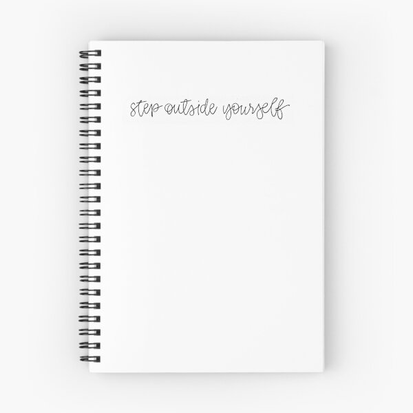 Item preview, Step Outside Yourself designed and sold by sammleavitt.