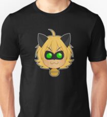 Chat Noir Chibi Unisex T-Shirt