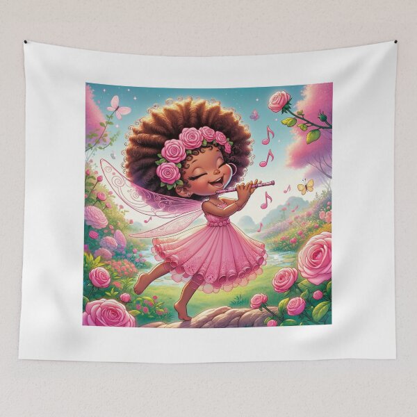 Item preview, Melodic Rose Fairy designed and sold by BubandAika.