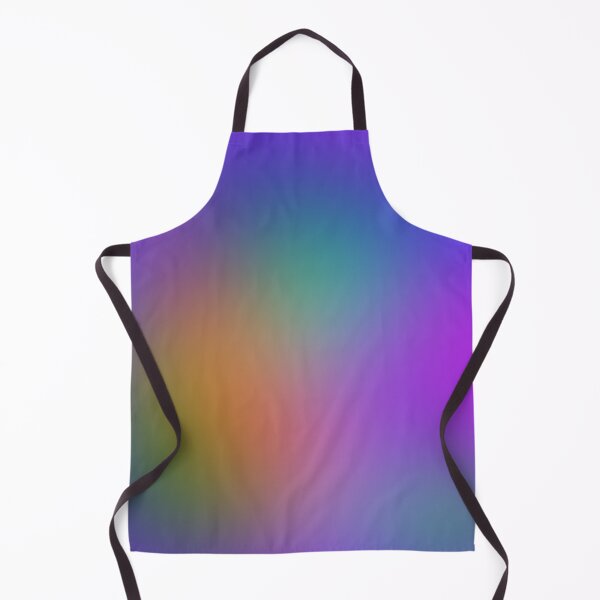 Item preview, Colorful abstract with a purple rainbow designed and sold by masabo.