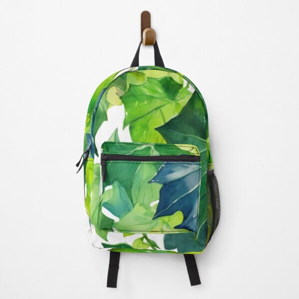 Item preview, Poison Ivy Leaves - Floral Botanical Pattern Décor designed and sold by SassyArtistry.
