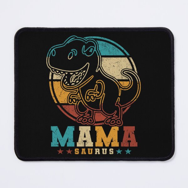 Item preview, Mamasaurus Mama Dinosaur Rex Family Mama Dino Mama Saurus designed and sold by SpeedyPrints.