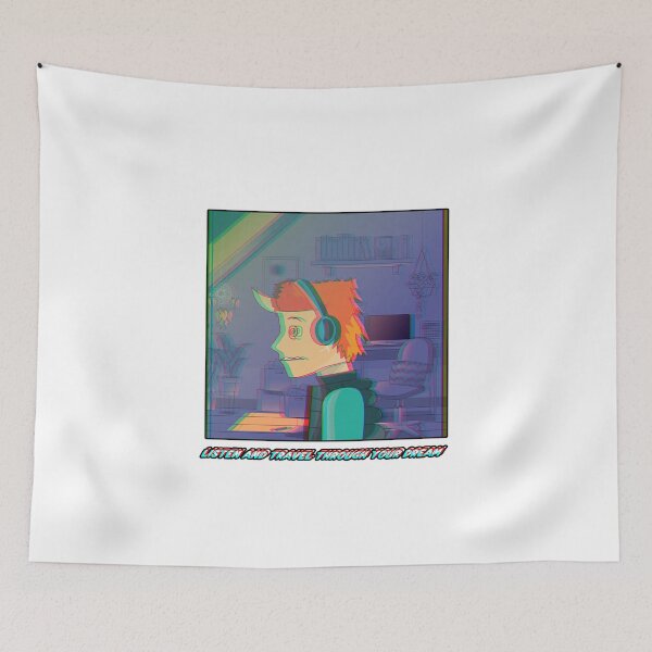 Item preview, Funny NFT Glitch Cartoon Art  designed and sold by Andrew Sawires.