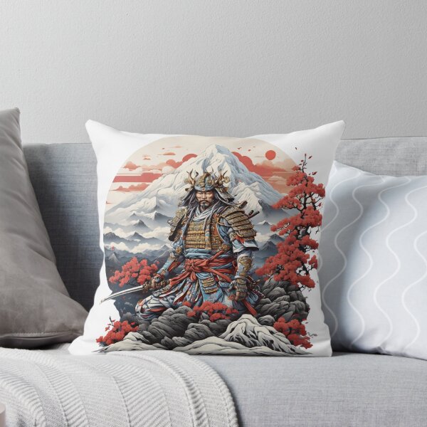Item preview, White Samurai designed and sold by Marcicev-Bojan.
