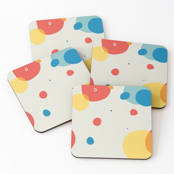 Artikelvorschau, Colorful Spots entworfen und verkauft von Timegraf.