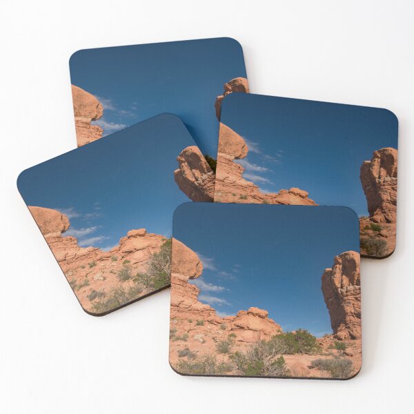 Item preview, Balanced Rock and Friend, Arches National Park designed and sold by Brian Shaw.