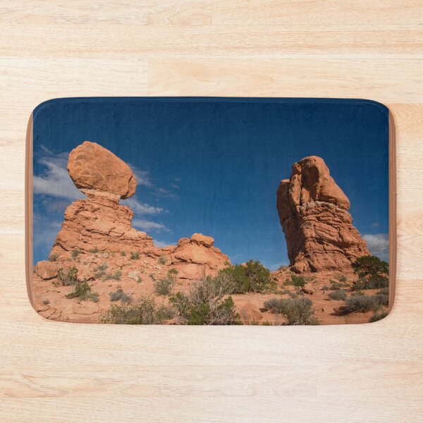 Item preview, Balanced Rock and Friend, Arches National Park designed and sold by Brian Shaw.