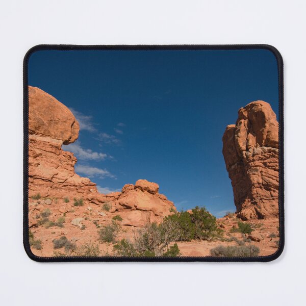 Item preview, Balanced Rock and Friend, Arches National Park designed and sold by Brian Shaw.