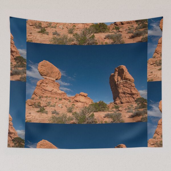 Item preview, Balanced Rock and Friend, Arches National Park designed and sold by Brian Shaw.