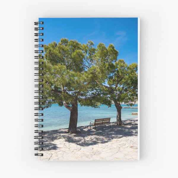 Item preview, Paseo de los Pinos de Puerto Pollensa Mallorca designed and sold by GG WALL ART.
