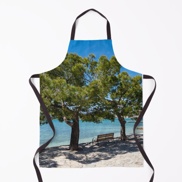 Item preview, Puerto Pollensa Pine Walk Mallorca designed and sold by GG WALL ART.
