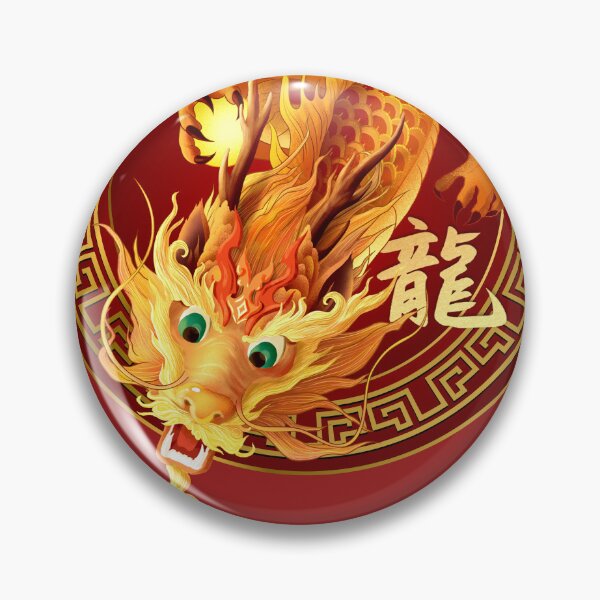 Item preview, Year of the Dragon 2024 2024 Lunar New Year  designed and sold by taogiauco.