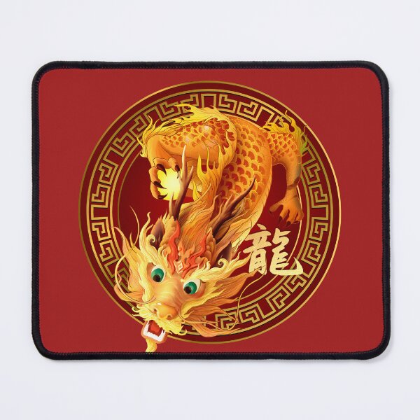 Item preview, Year of the Dragon 2024 2024 Lunar New Year  designed and sold by taogiauco.