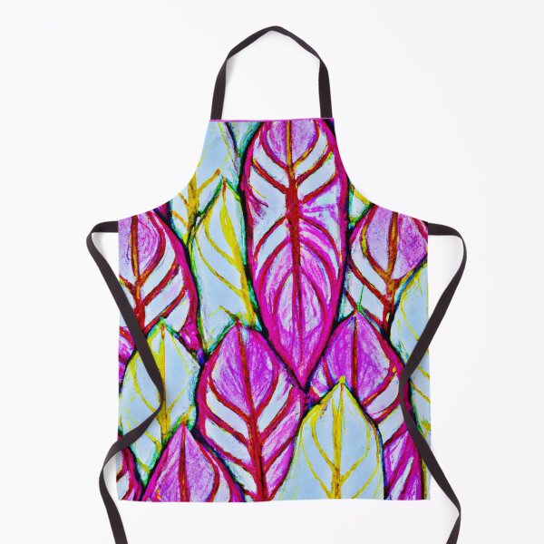 Item preview, Colorful Foliage Delight Pattern designed and sold by Health And Fitness Posts e-Store.