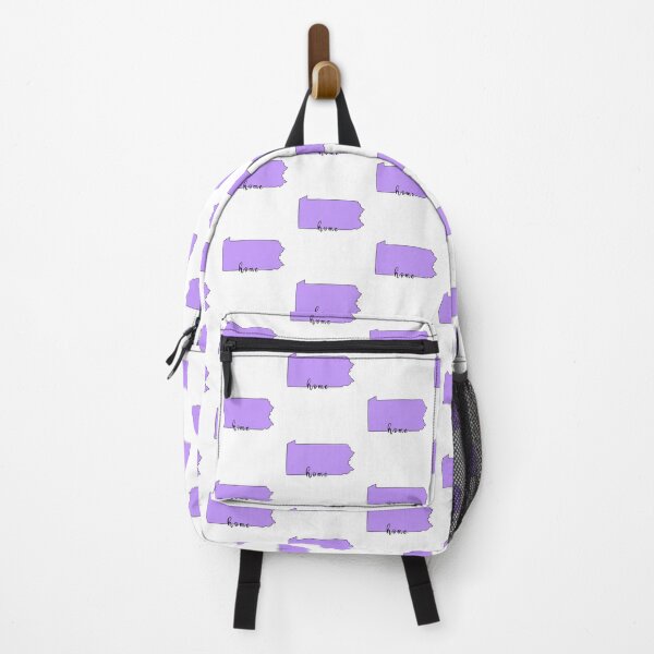 Item preview, Pennsylvania Is My Home | Purple Home State Outline -  designed and sold by PurpleLoveStore.
