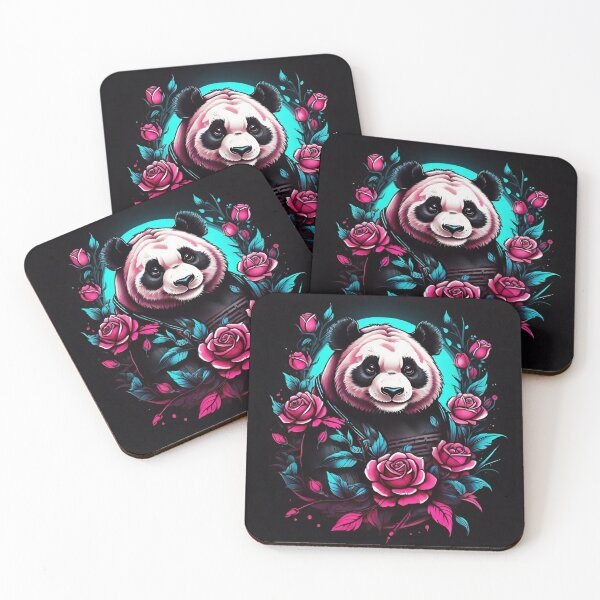 Item preview, Cute panda bear designed and sold by Promarkets.