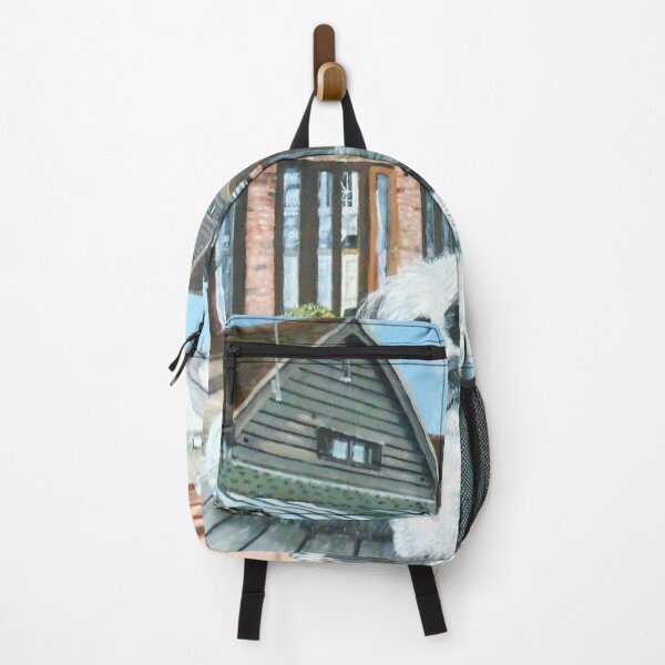Item preview, ALFIE AT THE BARN designed and sold by Mackenzie Moulton International Artist .