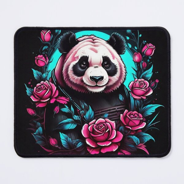 Item preview, Cute panda bear designed and sold by Promarkets.