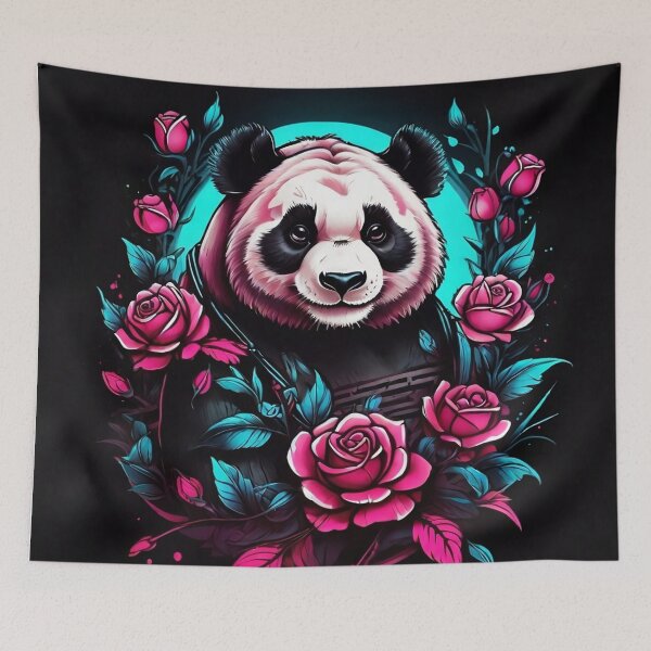 Item preview, Cute panda bear designed and sold by Promarkets.