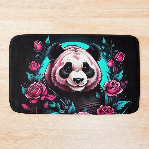Item preview, Cute panda bear designed and sold by Promarkets.