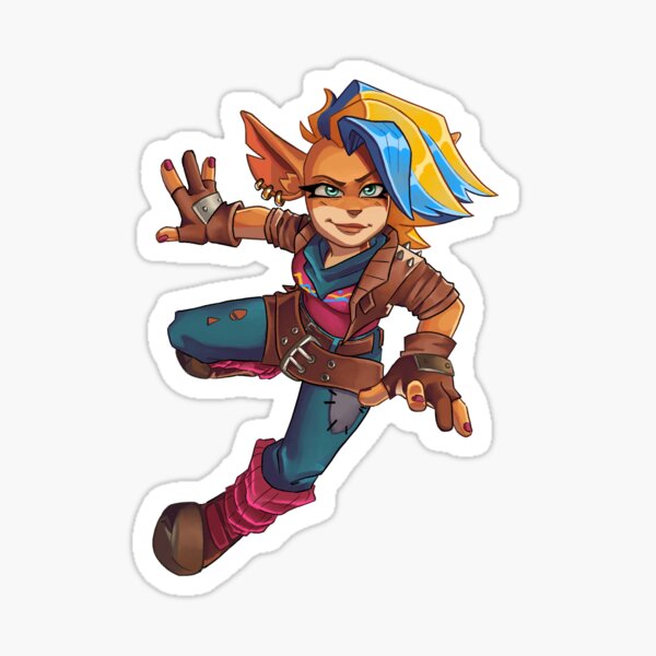 Vista previa del artículo con la obra «bandicoot tawna», diseñado y vendido por NeaBean05.