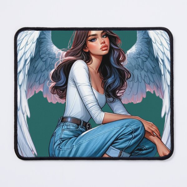 Item preview, Angel of Seduction - Angel Collection designed and sold by PromoPearceArte.
