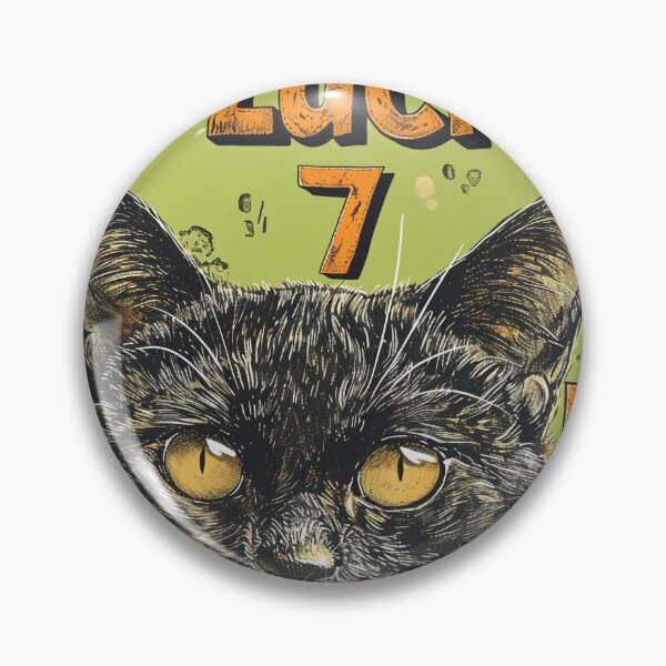 Item preview, My Lucky 7 designed and sold by Ryslissa.