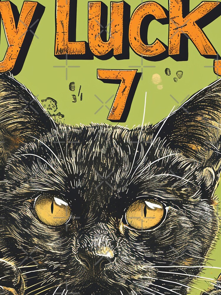 Thumbnail 4 of 4, iPhone Case, My Lucky 7 designed and sold by Ryslissa.