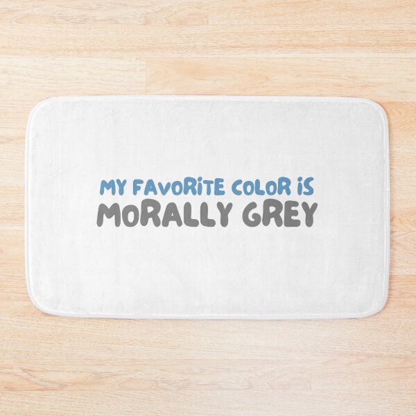 Item preview, Morally grey designed and sold by Gwendesigns.