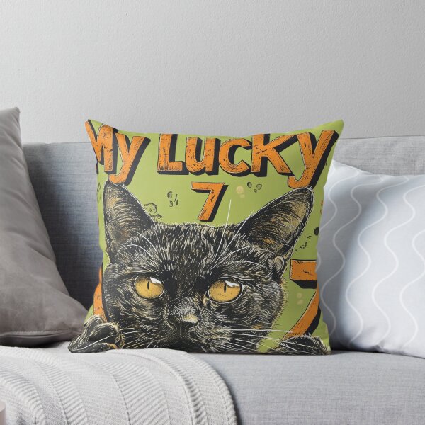 Item preview, My Lucky 7 designed and sold by Ryslissa.