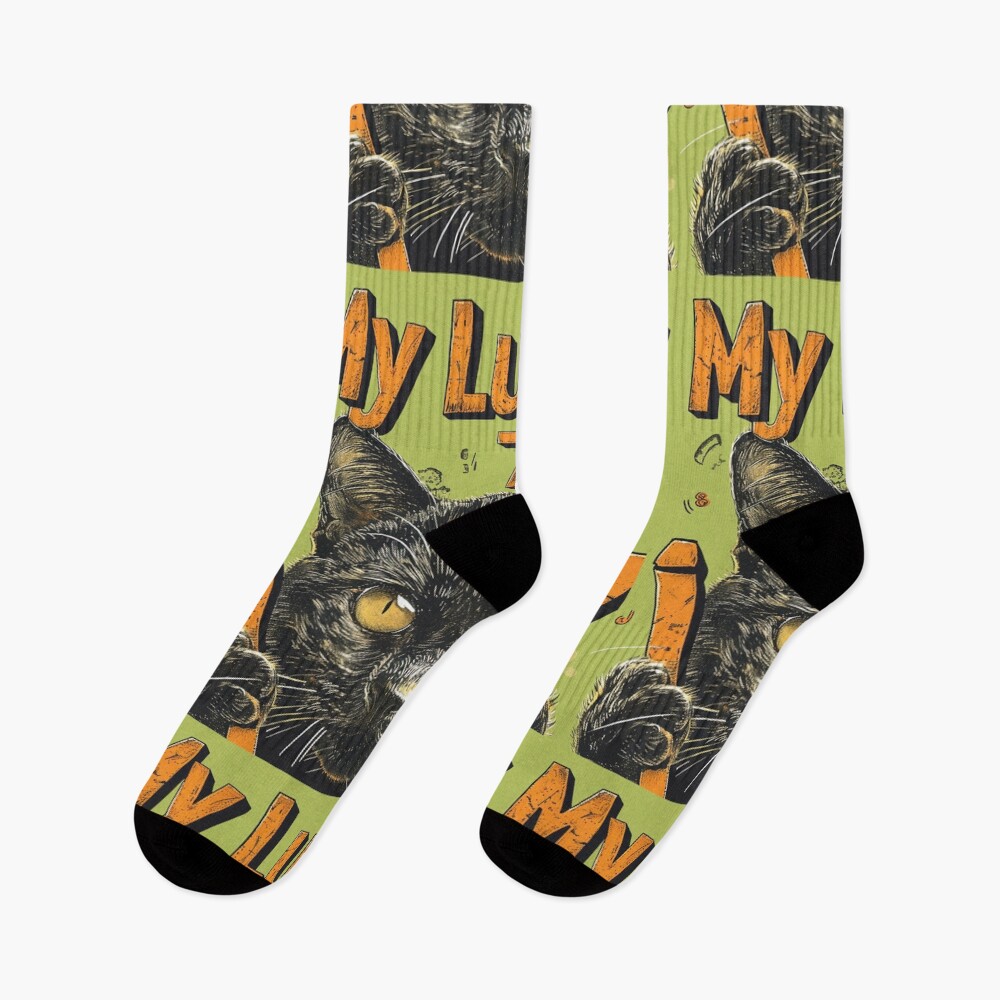 Item preview, Socks designed and sold by Ryslissa.
