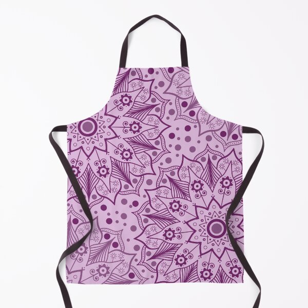 Item preview, Pink and Purple Mandala Pattern - Cute designed and sold by humnoo.