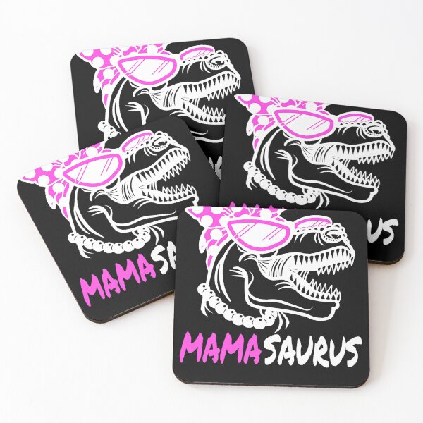 Item preview, Mamasaurus Mama Dinosaur T-Rex Cute Mothers Day designed and sold by SpeedyPrints.