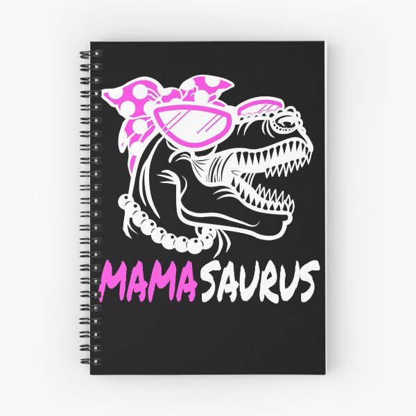 Item preview, Mamasaurus Mama Dinosaur T-Rex Cute Mothers Day designed and sold by SpeedyPrints.