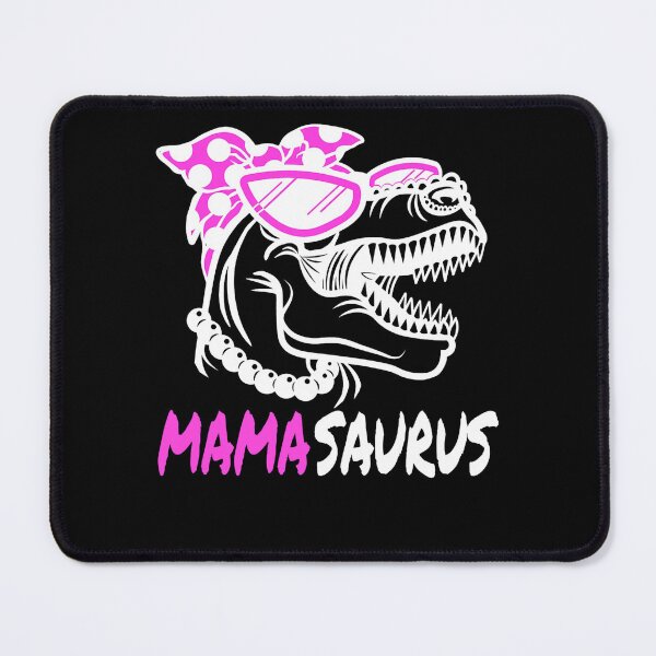 Item preview, Mamasaurus Mama Dinosaur T-Rex Cute Mothers Day designed and sold by SpeedyPrints.