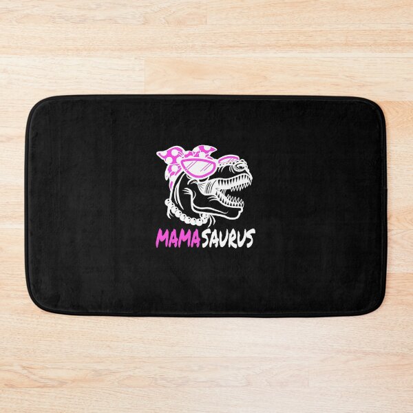 Item preview, Mamasaurus Mama Dinosaur T-Rex Cute Mothers Day designed and sold by SpeedyPrints.