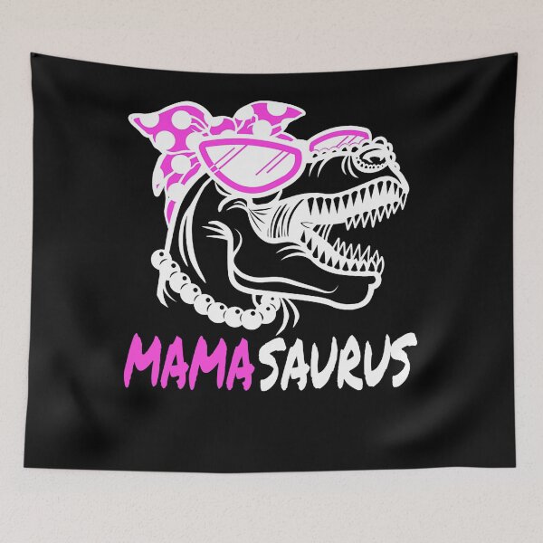 Item preview, Mamasaurus Mama Dinosaur T-Rex Cute Mothers Day designed and sold by SpeedyPrints.