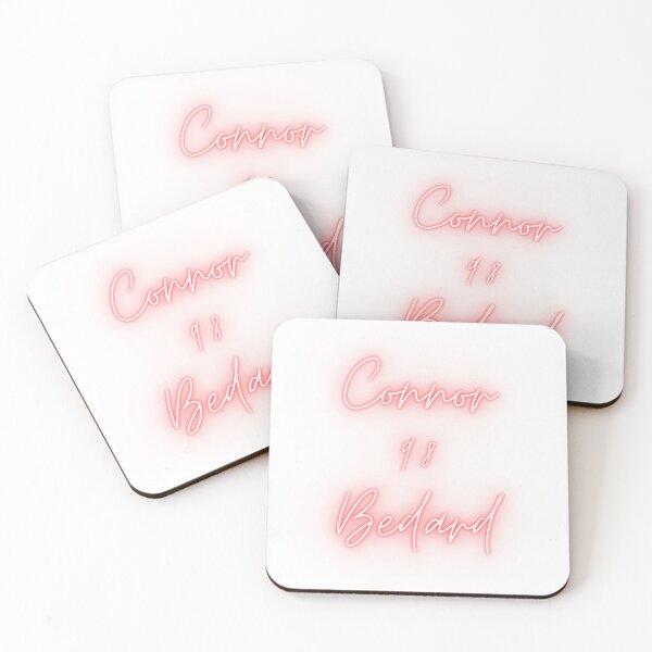 Item preview, Connor 98 Bedard designed and sold by SimpleButter.