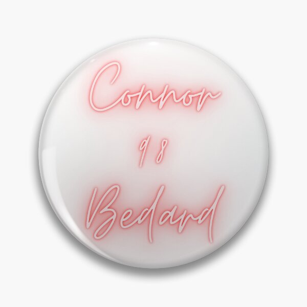 Item preview, Connor 98 Bedard designed and sold by SimpleButter.