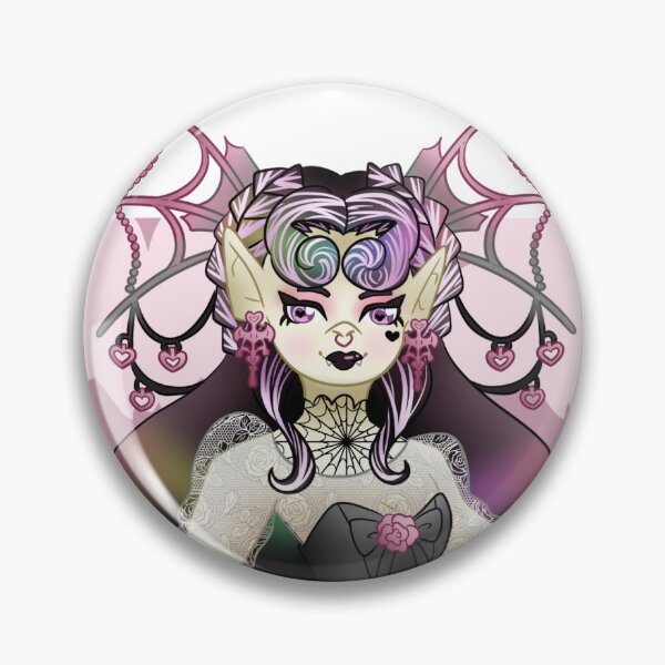 Item preview, Draculaura Vampire Heart designed and sold by Gabriel11037.