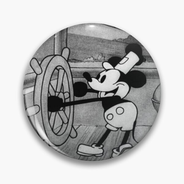 Item preview, Steamboat Willie designed and sold by MY HAPPY PLACE .
