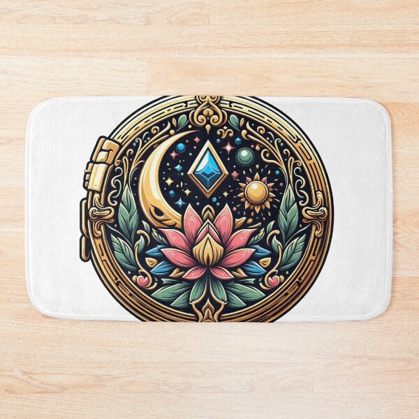 Item preview, Locket Night designed and sold by MarElfArtelier.