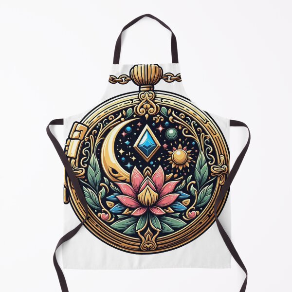 Item preview, Locket Night designed and sold by MarElfArtelier.
