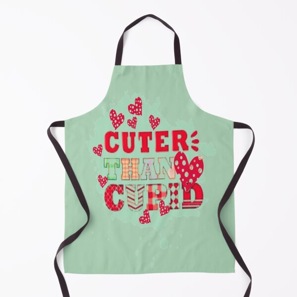 Item preview, Cuter Than Cupid 2, Cute Lettering Design , Bee Mine For Valentine, Everyday My Valentine, you will live on in my heart designed and sold by Adri Barnard.