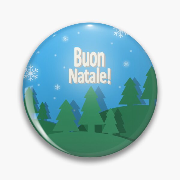 Item preview, buon natale alberi designed and sold by ZiphGames.