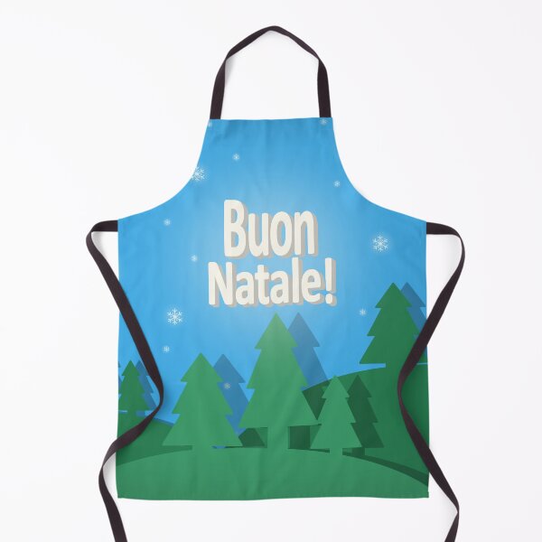 Item preview, buon natale alberi designed and sold by ZiphGames.